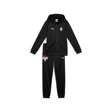 AC MILAN 2025/26 JUNIOR TRACKSUIT